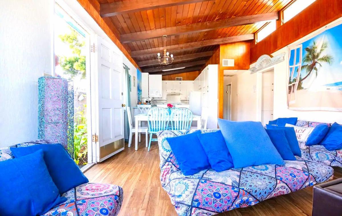 Oceano: Short Walk To Beach, 4 Bedroom 2 Bath, Private House! Across Street From Park & Pond Luaran gambar