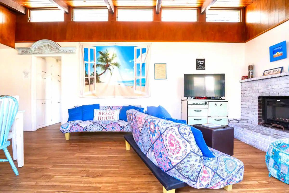 Oceano: Short Walk To Beach, 4 Bedroom 2 Bath, Private House! Across Street From Park & Pond Luaran gambar