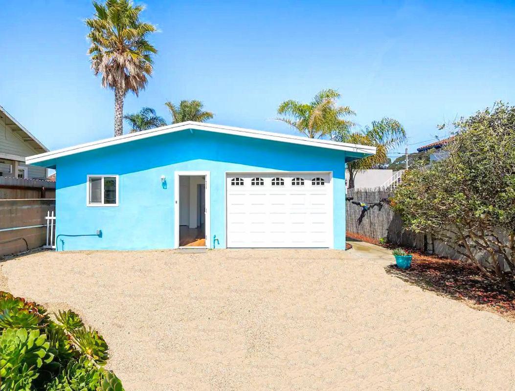 Oceano: Short Walk To Beach, 4 Bedroom 2 Bath, Private House! Across Street From Park & Pond Luaran gambar