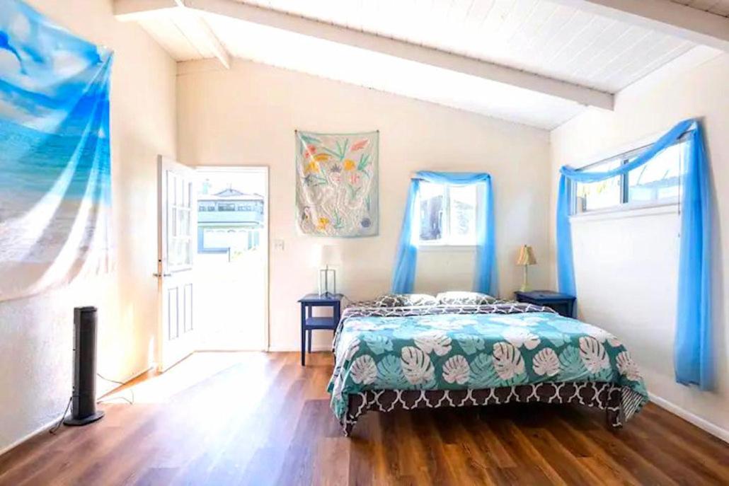 Oceano: Short Walk To Beach, 4 Bedroom 2 Bath, Private House! Across Street From Park & Pond Luaran gambar