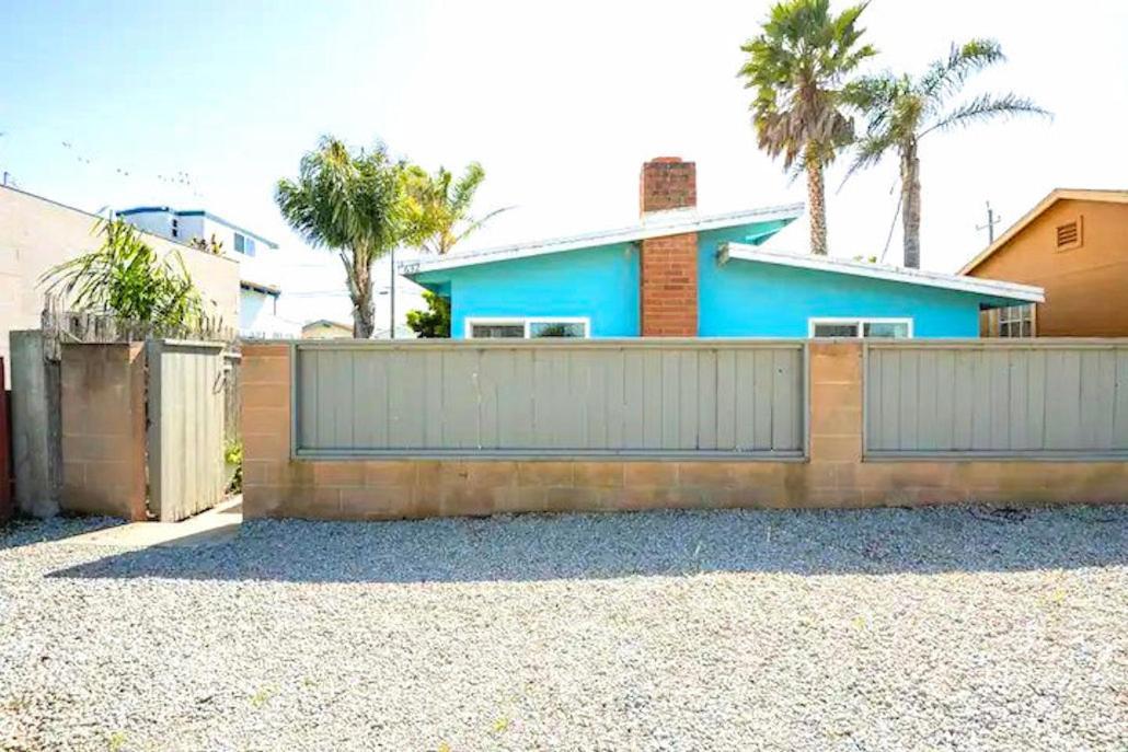 Oceano: Short Walk To Beach, 4 Bedroom 2 Bath, Private House! Across Street From Park & Pond Luaran gambar