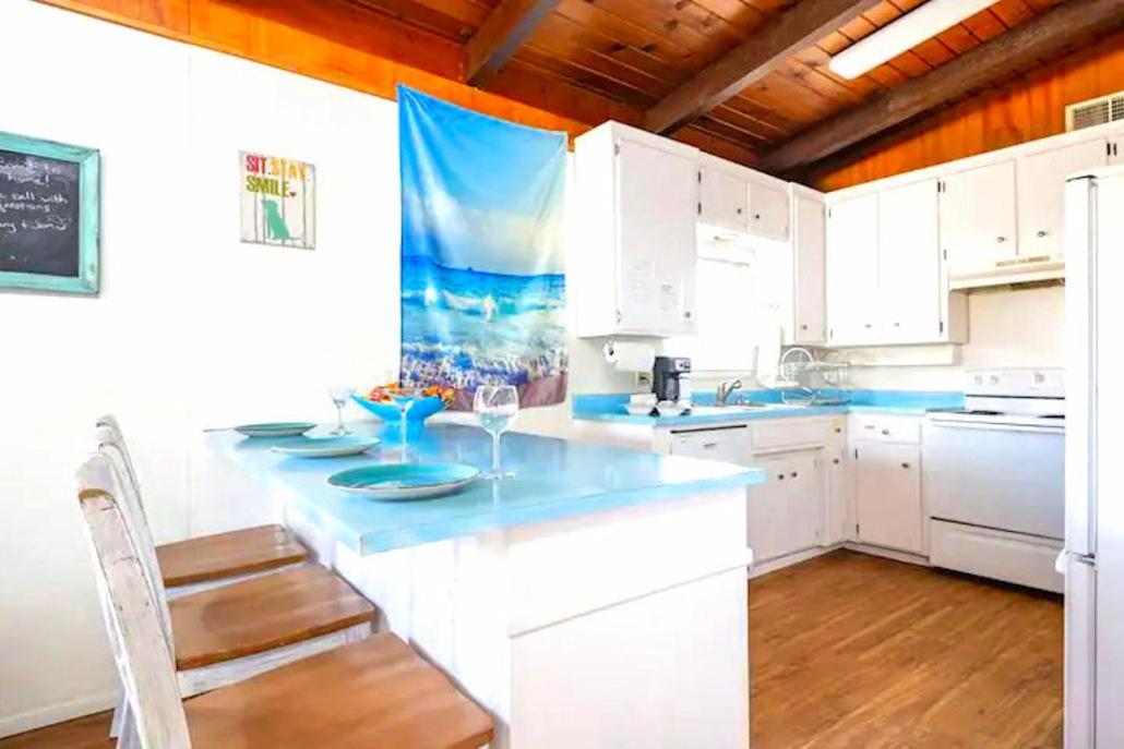 Oceano: Short Walk To Beach, 4 Bedroom 2 Bath, Private House! Across Street From Park & Pond Luaran gambar