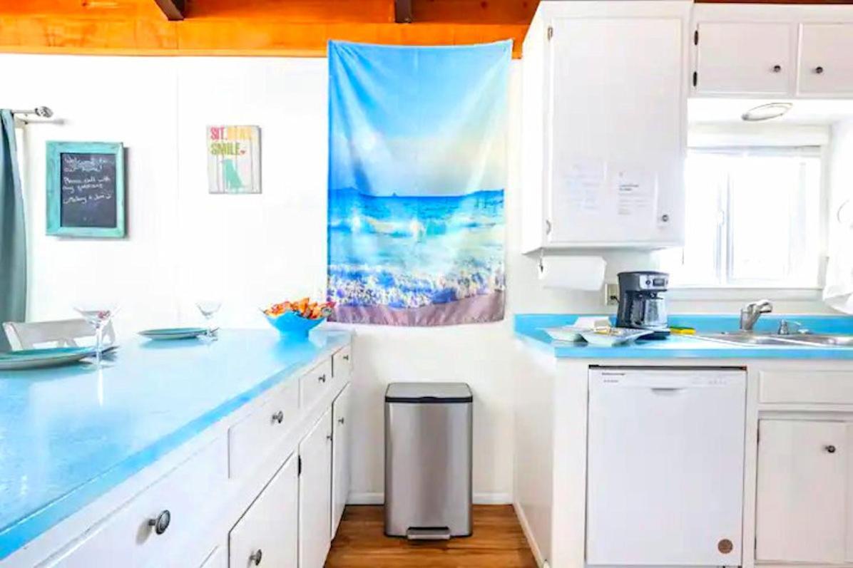 Oceano: Short Walk To Beach, 4 Bedroom 2 Bath, Private House! Across Street From Park & Pond Luaran gambar