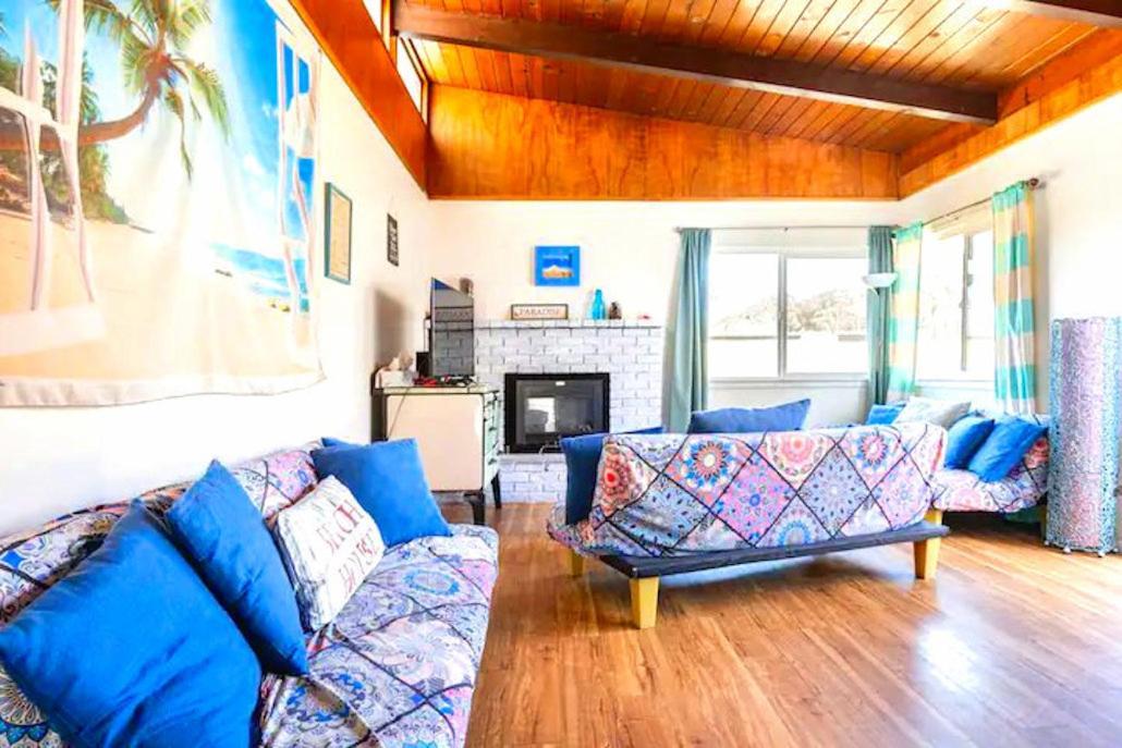 Oceano: Short Walk To Beach, 4 Bedroom 2 Bath, Private House! Across Street From Park & Pond Luaran gambar