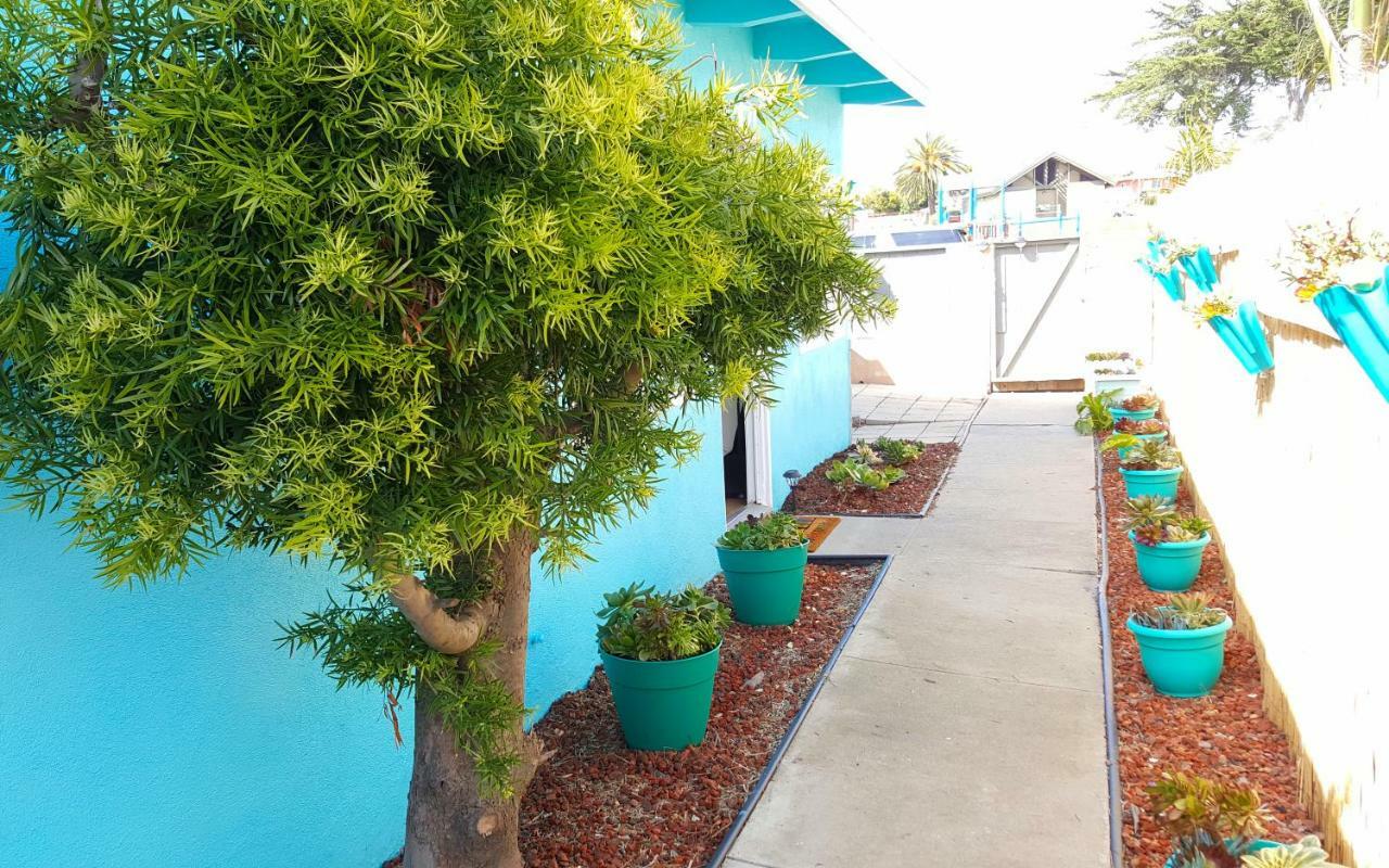 Oceano: Short Walk To Beach, 4 Bedroom 2 Bath, Private House! Across Street From Park & Pond Luaran gambar